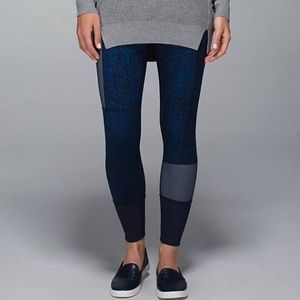 🍋 RARE Lululemon Wunder Under *Full on Luon 🍋